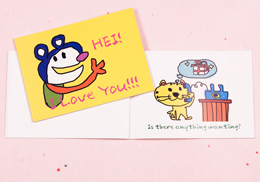 絵本印刷-印刷物写真