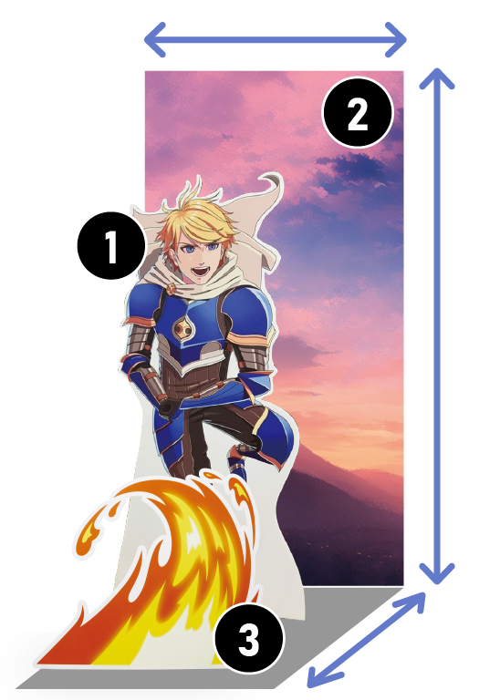 ちょい置きパック イメージ