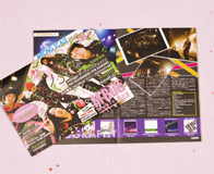 音楽情報誌「M-Bug」-事例写真