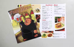 Hさんの印刷事例